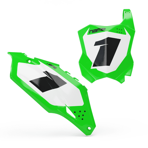 Kawasaki — 180Decals